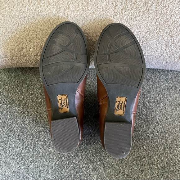 Brown Ankle Boots - Picture 6 of 6